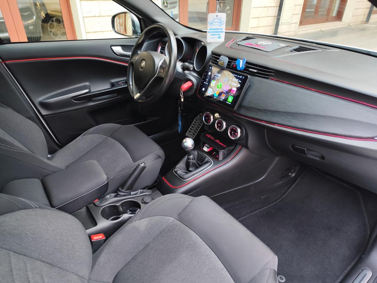 Alfa Romeo Giulietta 1.6 JTDm 120CV Super PERFETTA