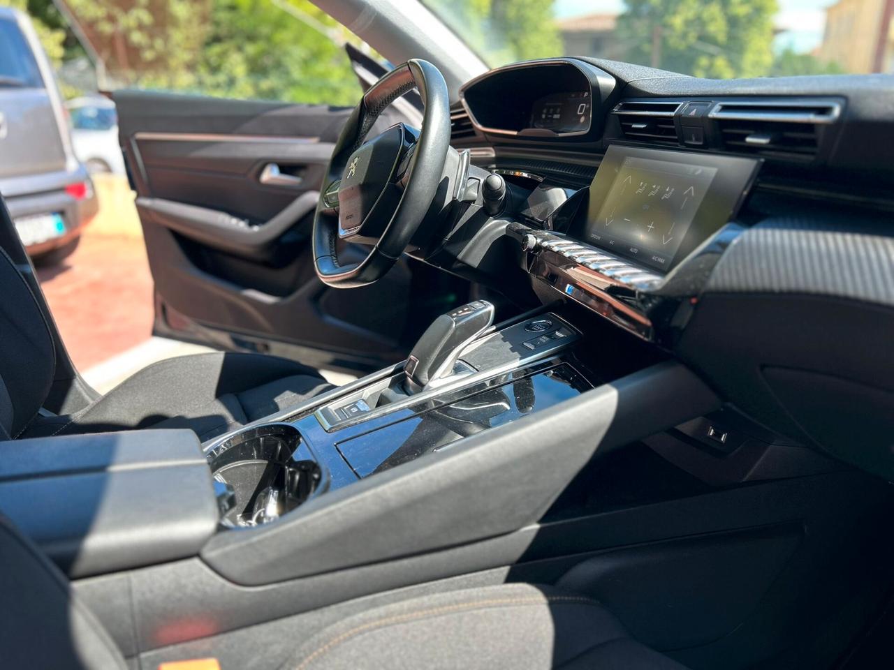 Peugeot 508 2020 1.5 Diesel 143.000 Km CAMBIO AUTOMATICA