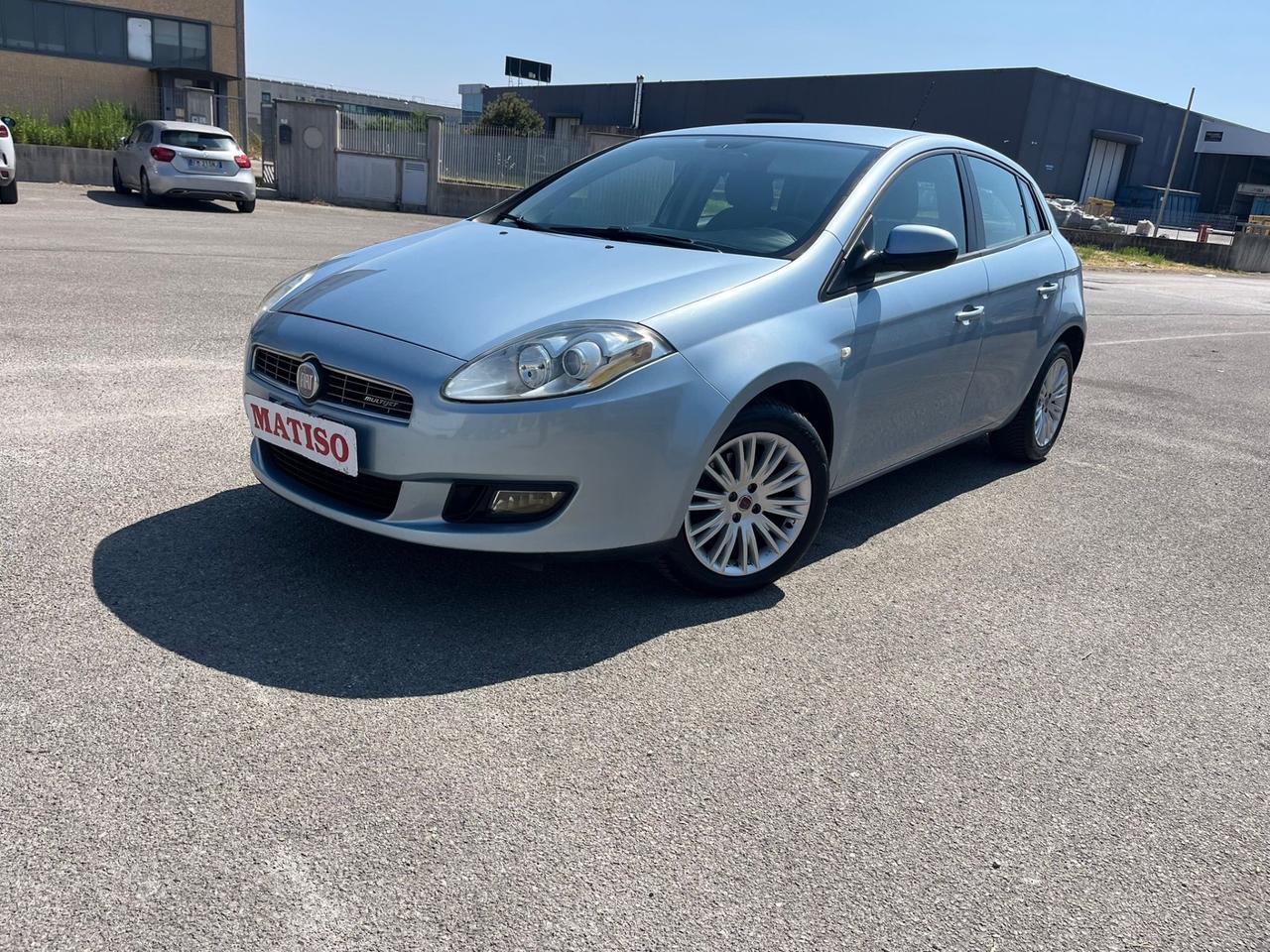 Fiat Bravo 1.6 MJT 120 CV DPF Dualogic Emotion