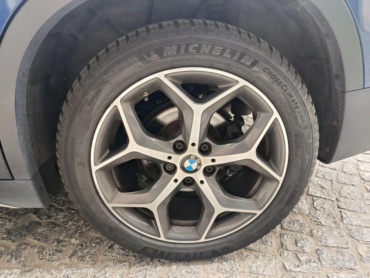 Bmw X1 Sport 18 d #10657