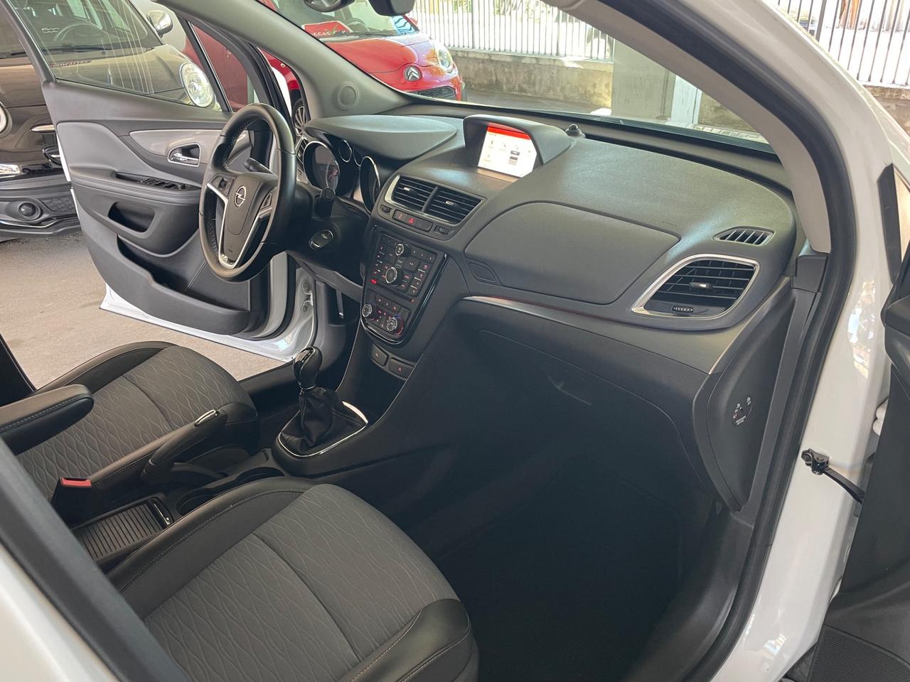 OPEL MOKKA 1.7 CDTI 130 CV COSMO 100.000 KM PERFETTA