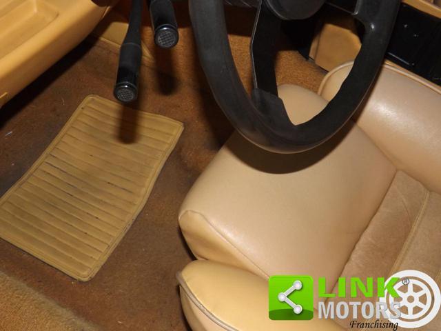 ALFA ROMEO Spider 1.6 funzionante e ben tenuta di carrozzeria