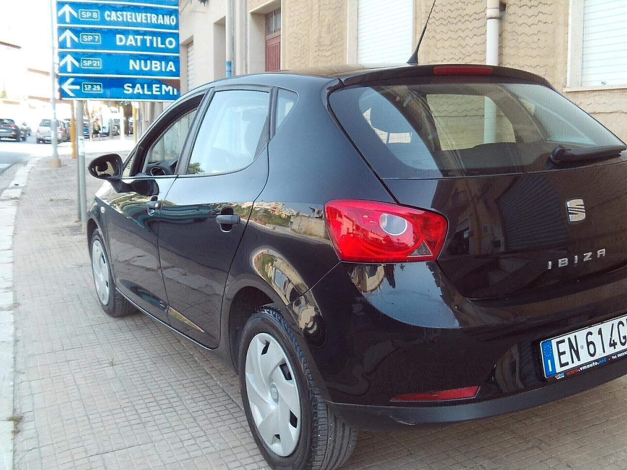 Seat Ibiza 1.2 TDI CR 5 porte Reference