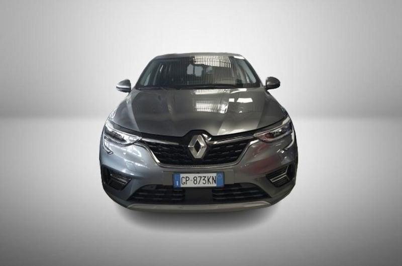 Renault Arkana 2021 1.6 E-Tech full hybrid Techno 145cv