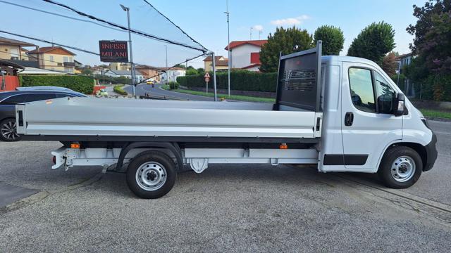 FIAT Ducato 35 2.2 Mjt 140CV PLM Cassonato Maxi N°GS220