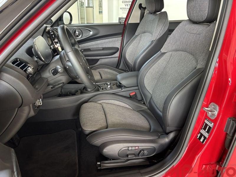 MINI Clubman Cooper automatica SOLO 20000 KM