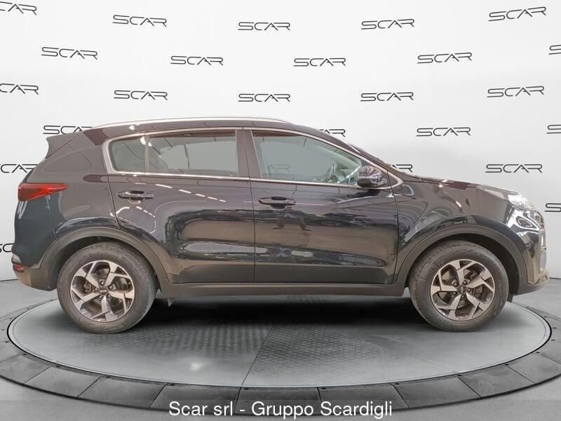 KIA Sportage 1.6 ECOGPL 2WD Urban