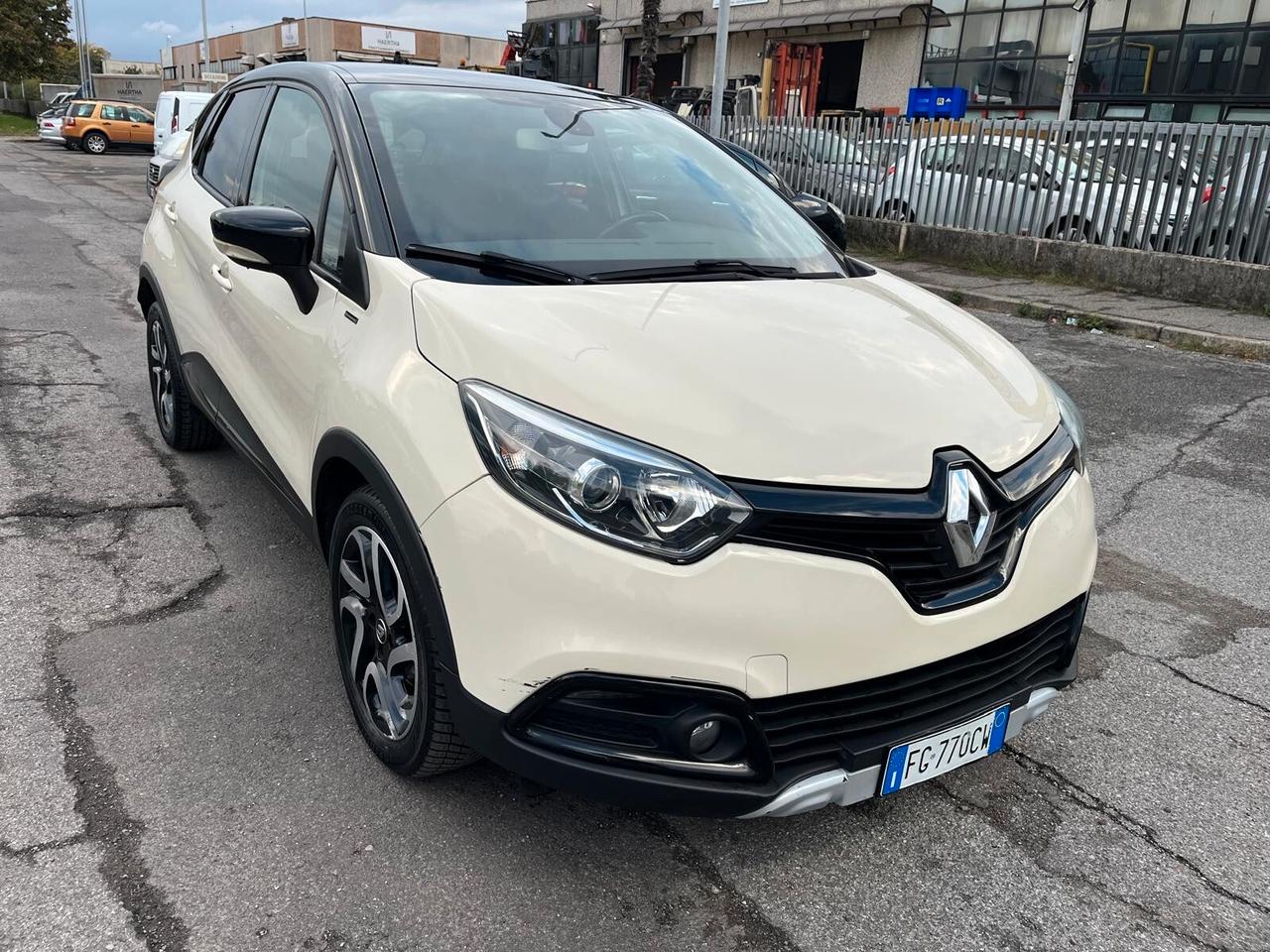 Renault Captur 1.5 dCi HYPNOTIC
