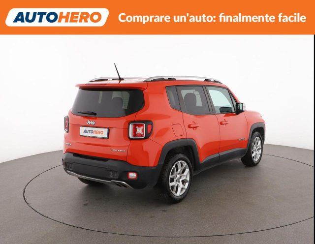 JEEP Renegade 1.6 Mjt 120 CV Limited