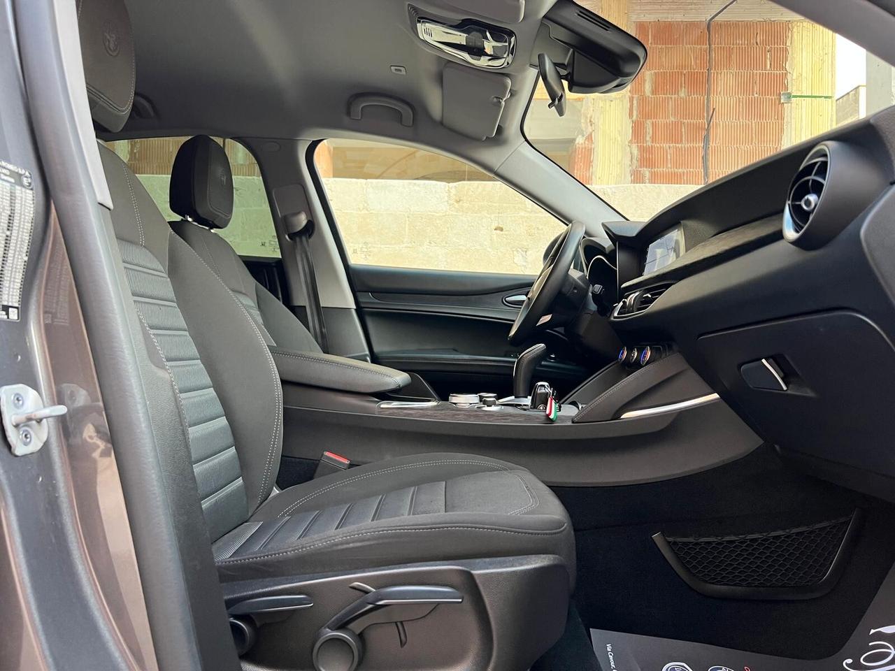 ALFA ROMEO STELVIO 2.2 160CV RWD NAVI CRUISE ANNO 2020