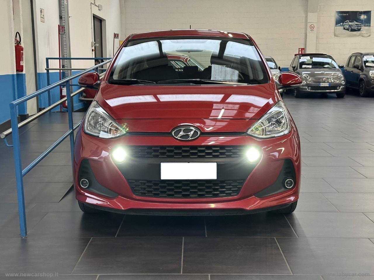 HYUNDAI i10 1.0 MPI Style NEOPATENTATI