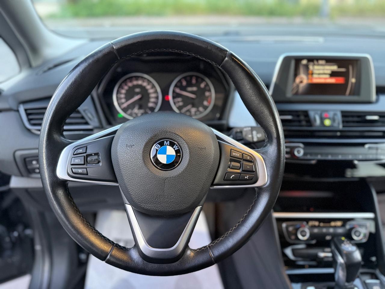 Bmw serie 2 218d Active Tourer CERTIFICATA - 2016