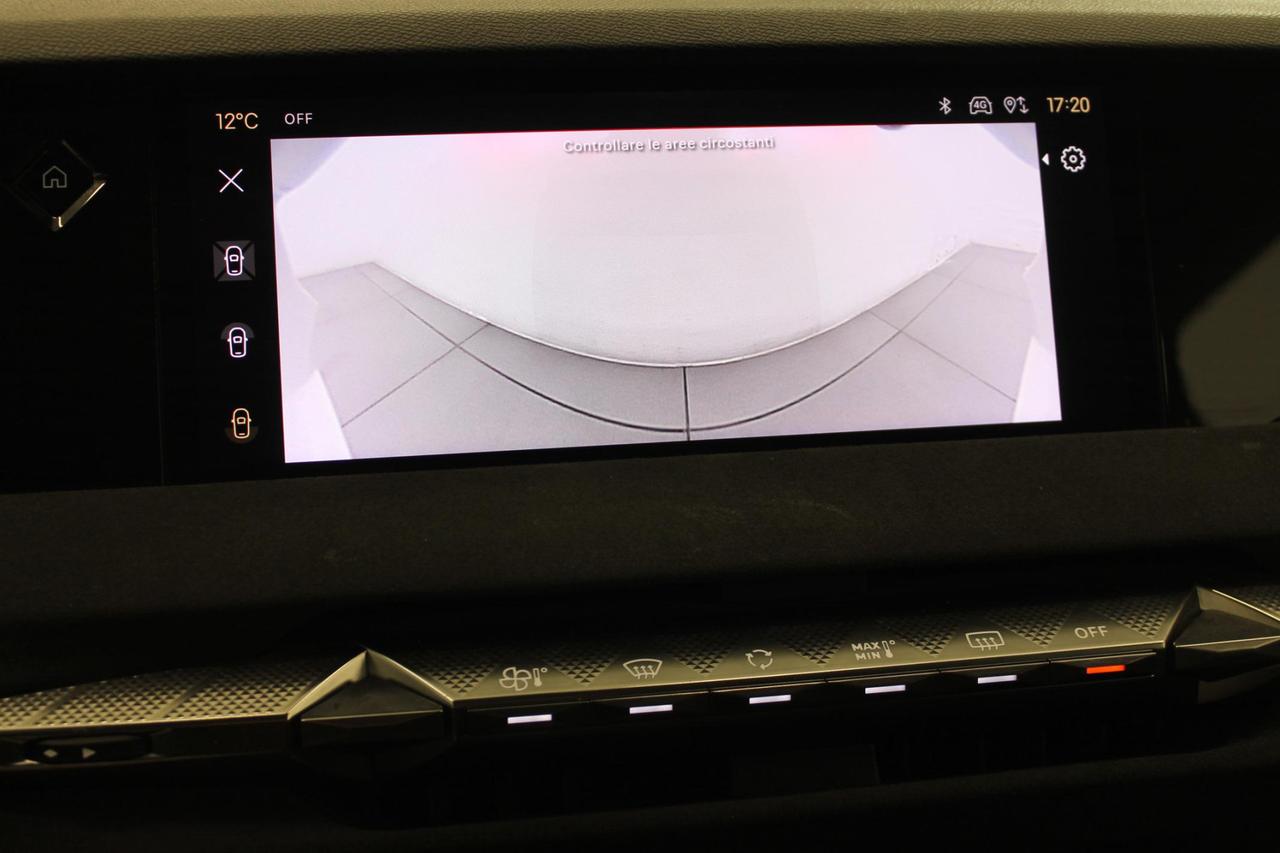 DS DS4 1.5 bluehdi Performance Line+ 130 Cv. Auto