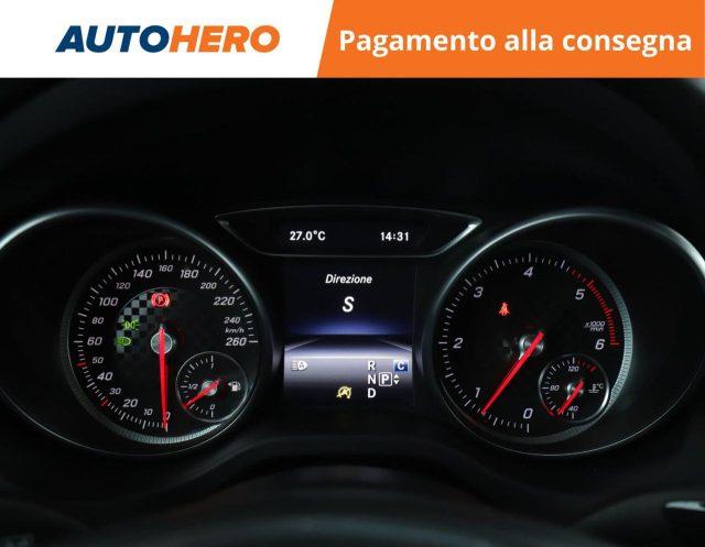MERCEDES-BENZ A 200 d Automatic Sport