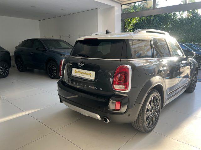 MINI Countryman 2.0 Cooper SD Countryman Automatica