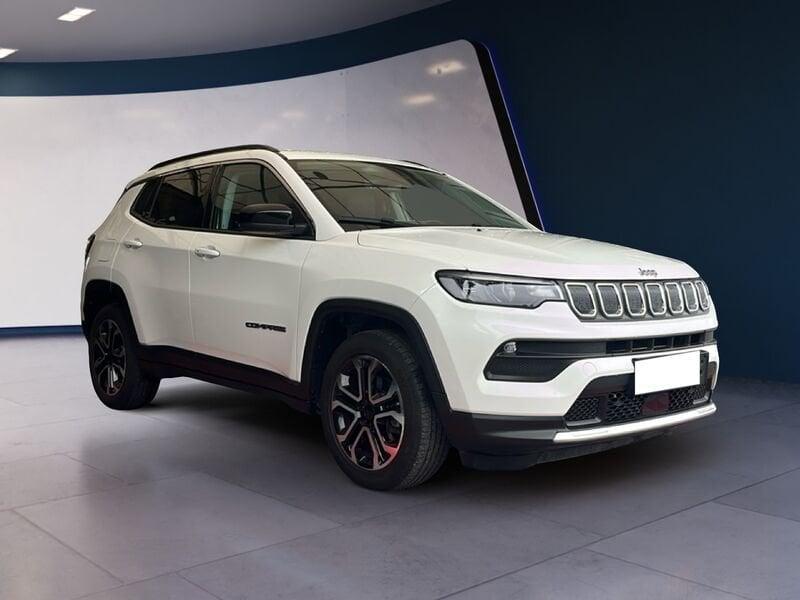 Jeep Compass Compass 1.6 Multijet II 2WD Limited