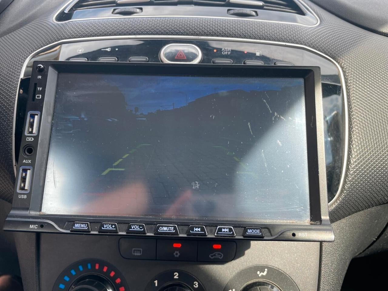 Fiat Punto EVO 1.4 8V 5 porte Natural Power Easy METANO