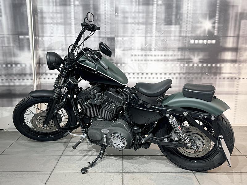 Harley Davidson XL 1200 Sportster Nightster