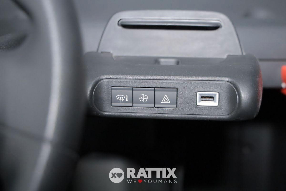 Citroen Ami motore elettrico My Ami Pop