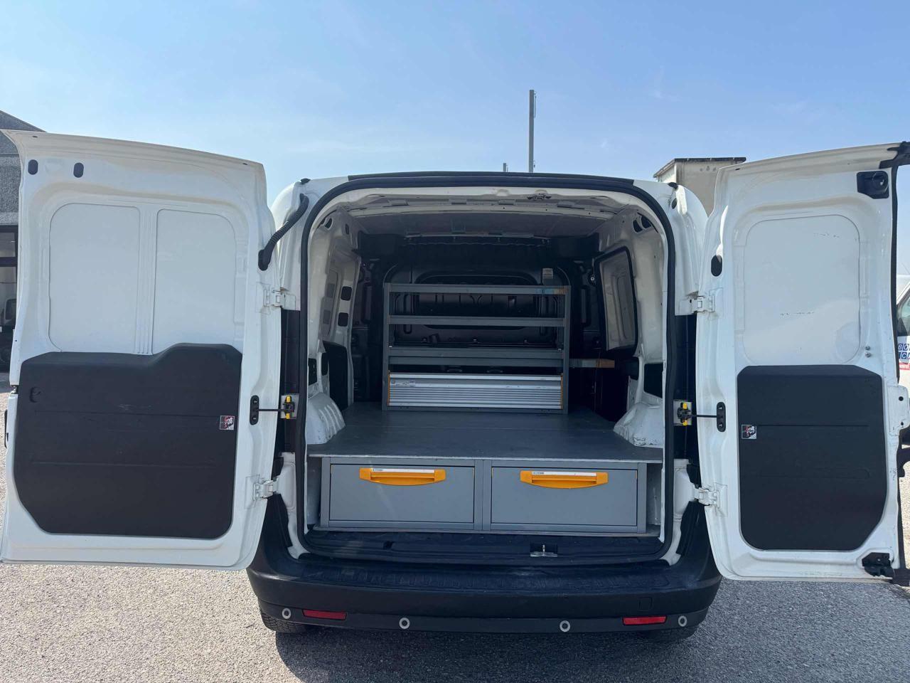 Fiat Doblo 1.3 MJT PC TN SX ALLESTITO OFFICINA N1 AUTOCARRO-