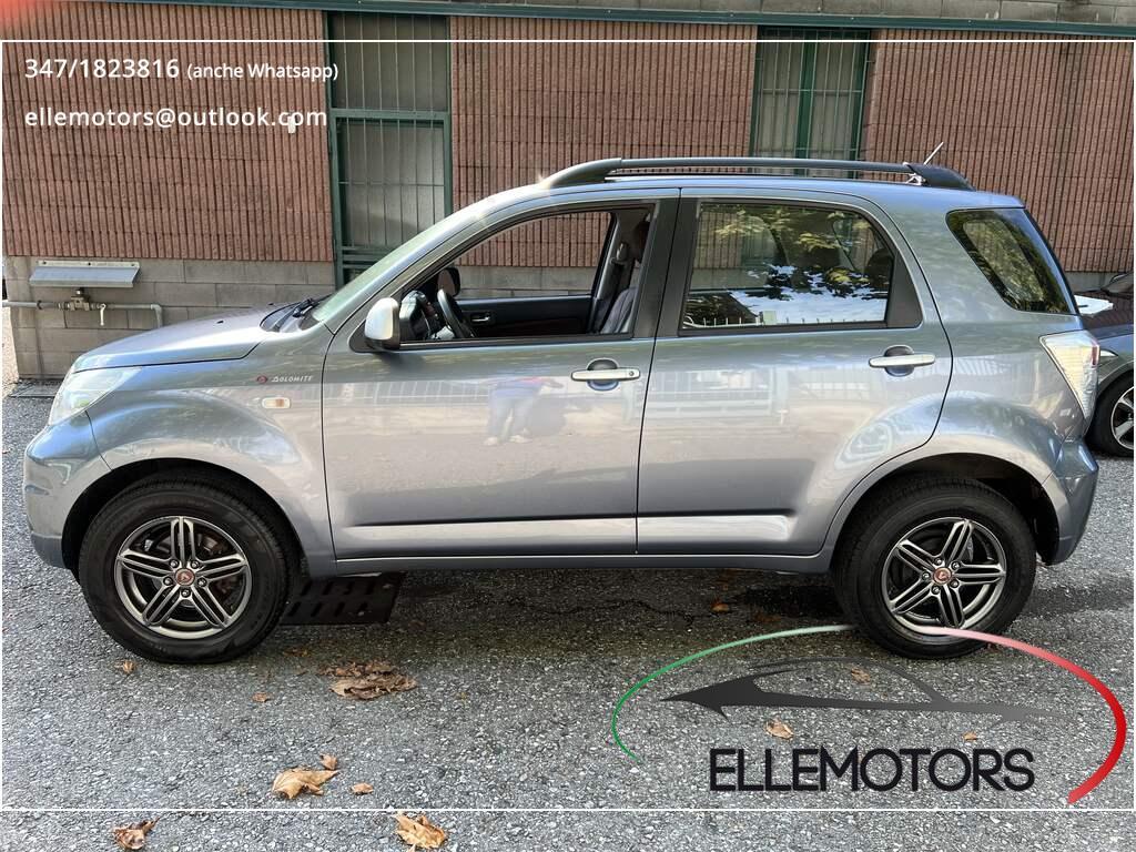 Daihatsu Terios 1.5 Sho 4WD