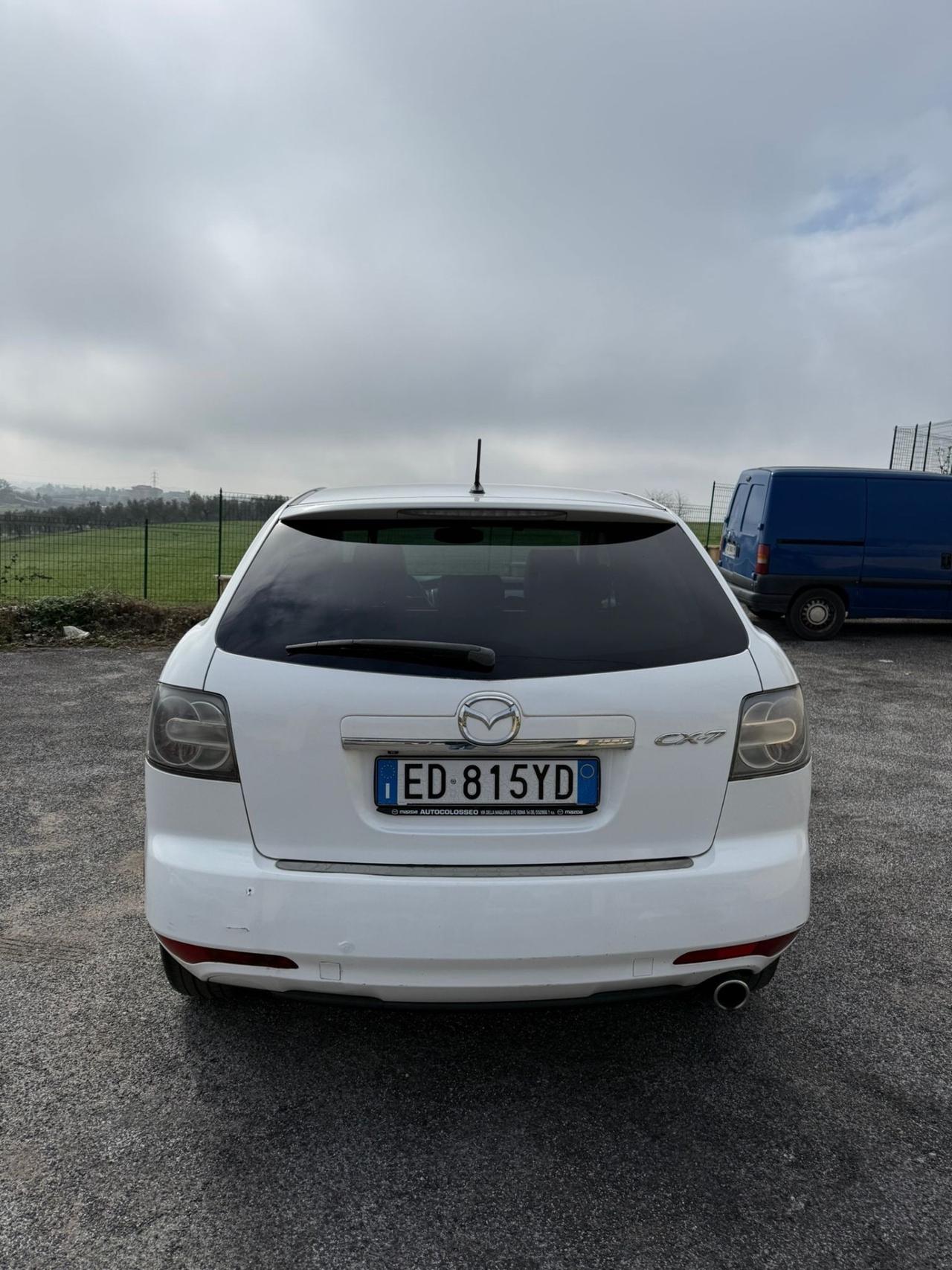 Mazda CX-7 2.2L MZR CD Sport Tourer