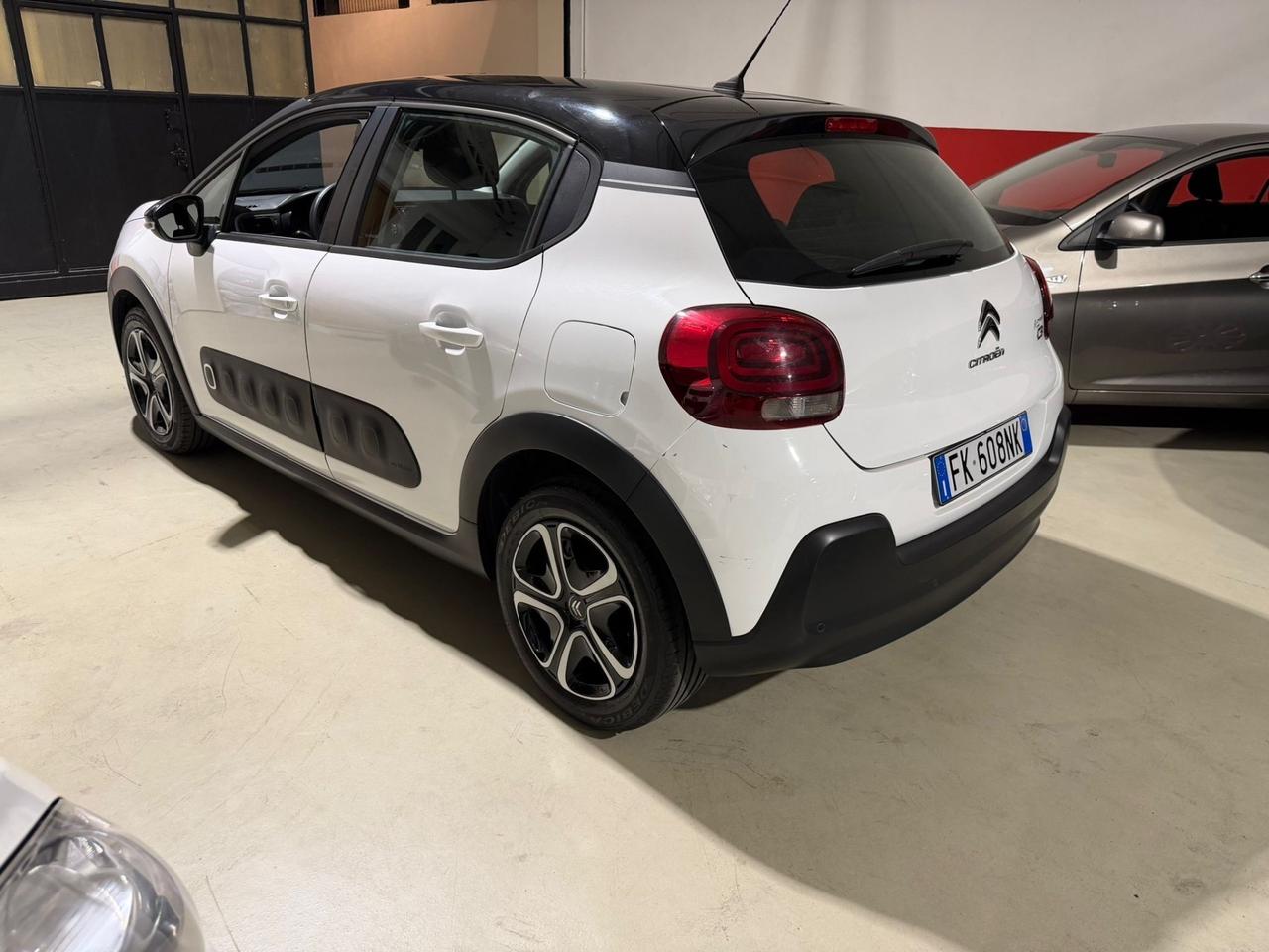 Citroen C3 PureTech 82 Shine