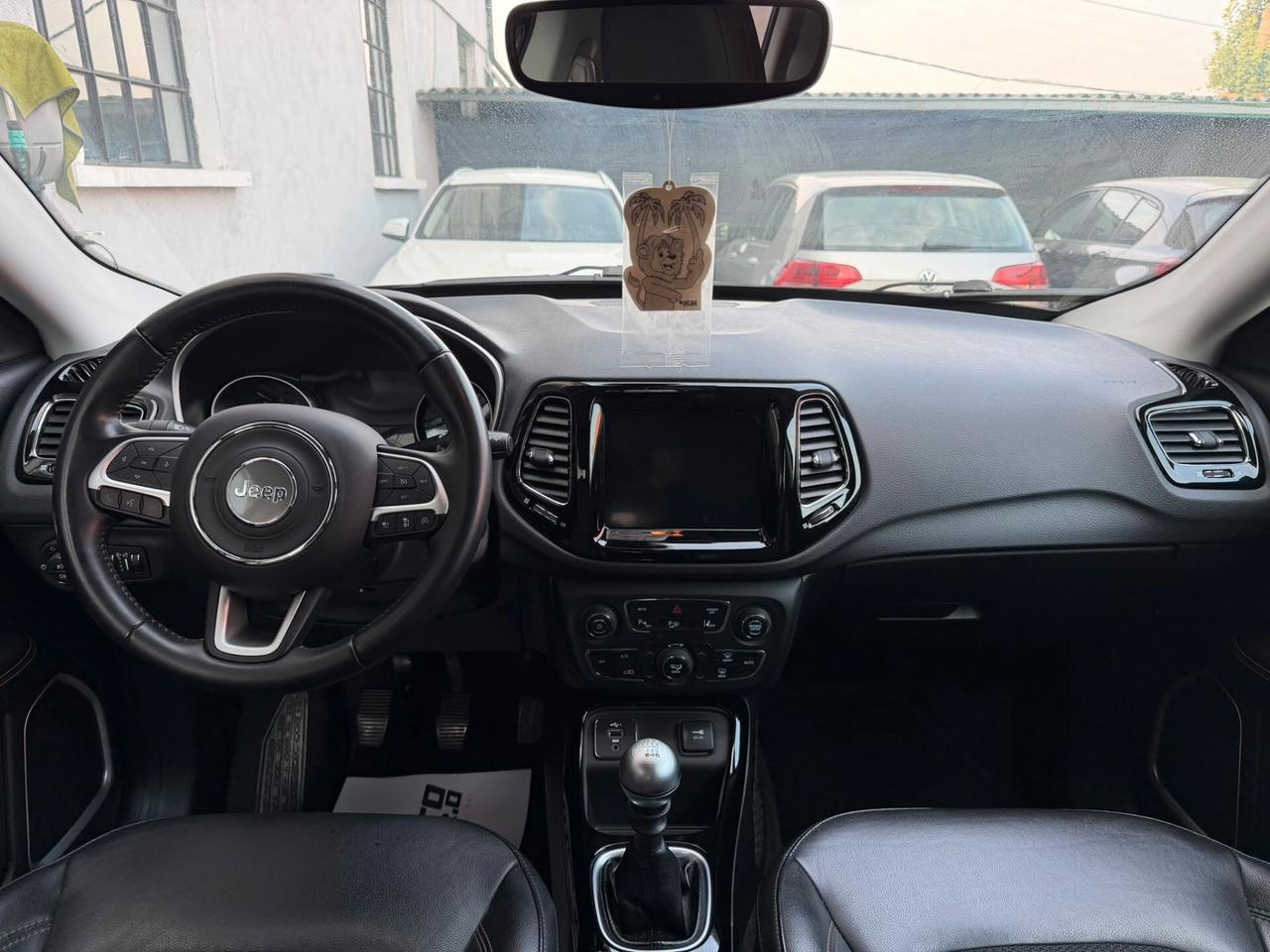Jeep Compass 1.4 MultiAir 2WD Limited