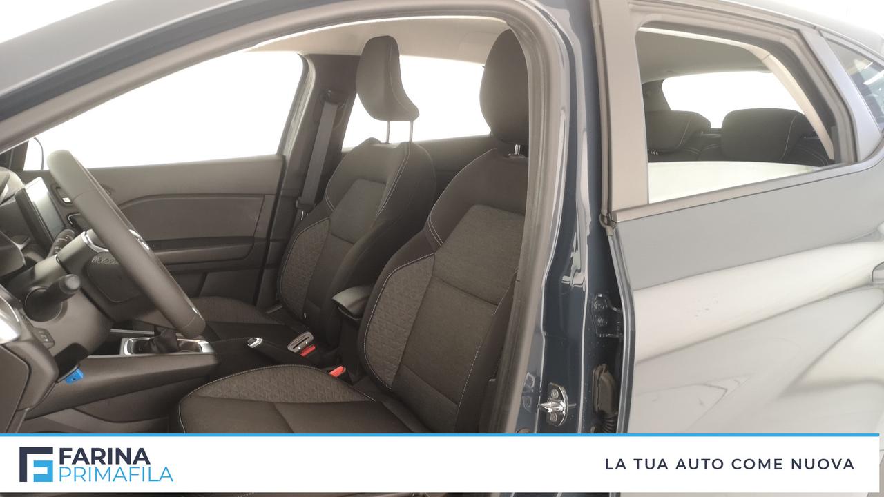 RENAULT Captur II 2019 - Captur 1.0 tce Equilibre Gpl 100cv