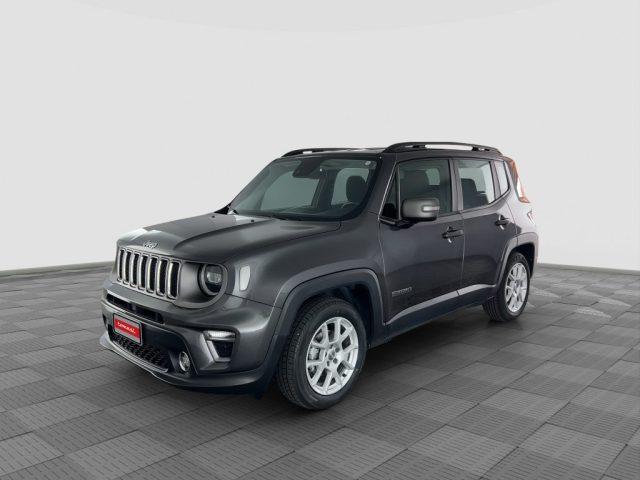 JEEP Renegade Renegade 1.6 Mjt DDCT 120 CV Limited