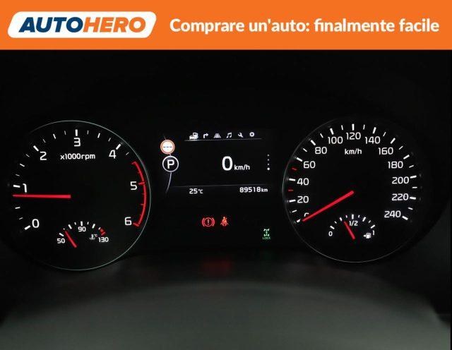 KIA Sportage 2.0 CRDI 185 CV AWD GT Line