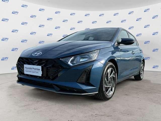 Hyundai i20 1.0 T-GDI 90cv ConnectLine