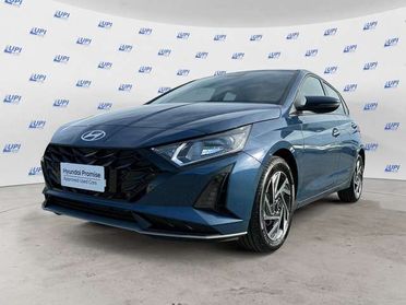 Hyundai i20 1.0 T-GDI 90cv ConnectLine