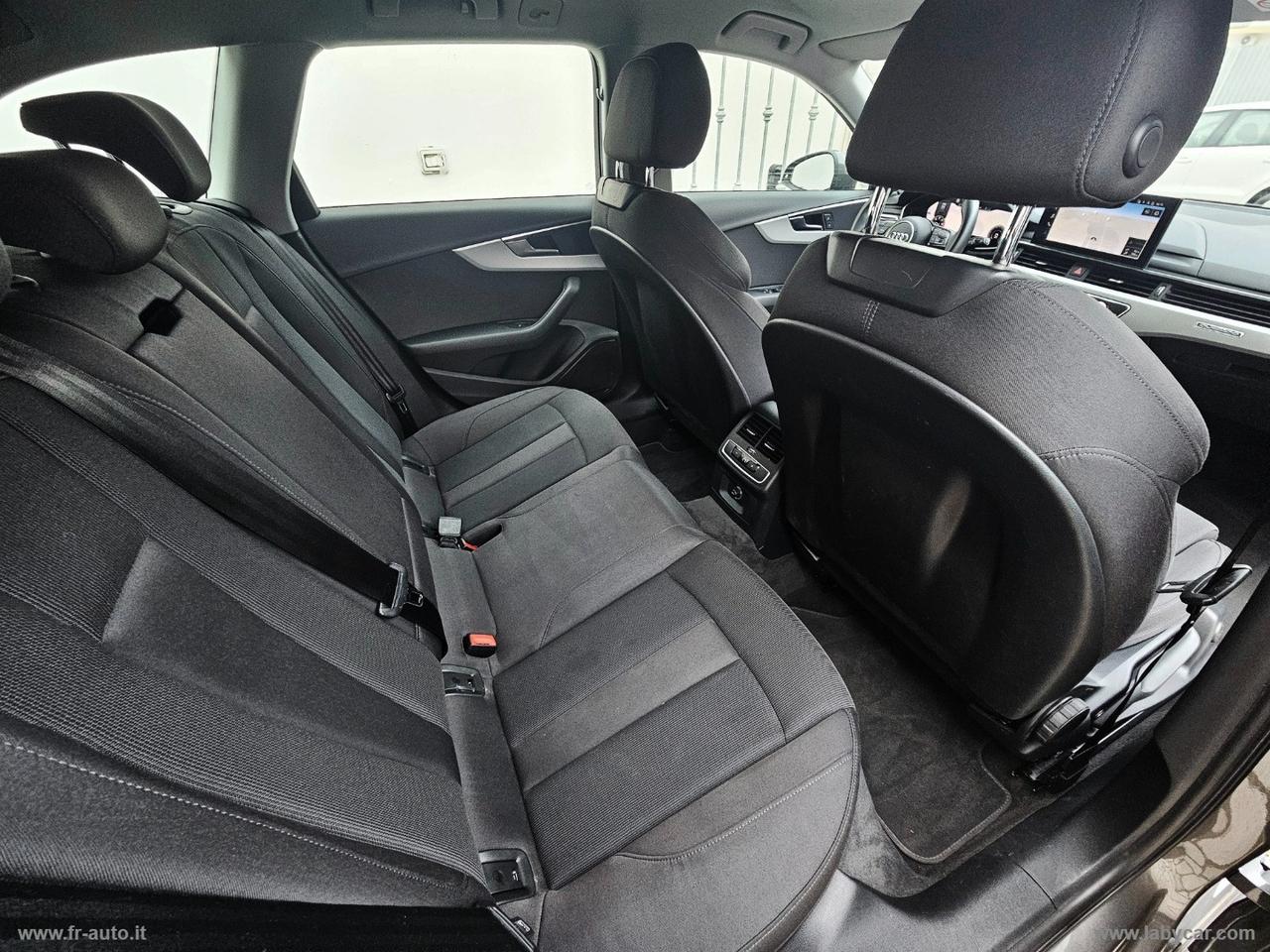 AUDI A4 allroad 40 TDI 190CV S tr. Bus. Evo.