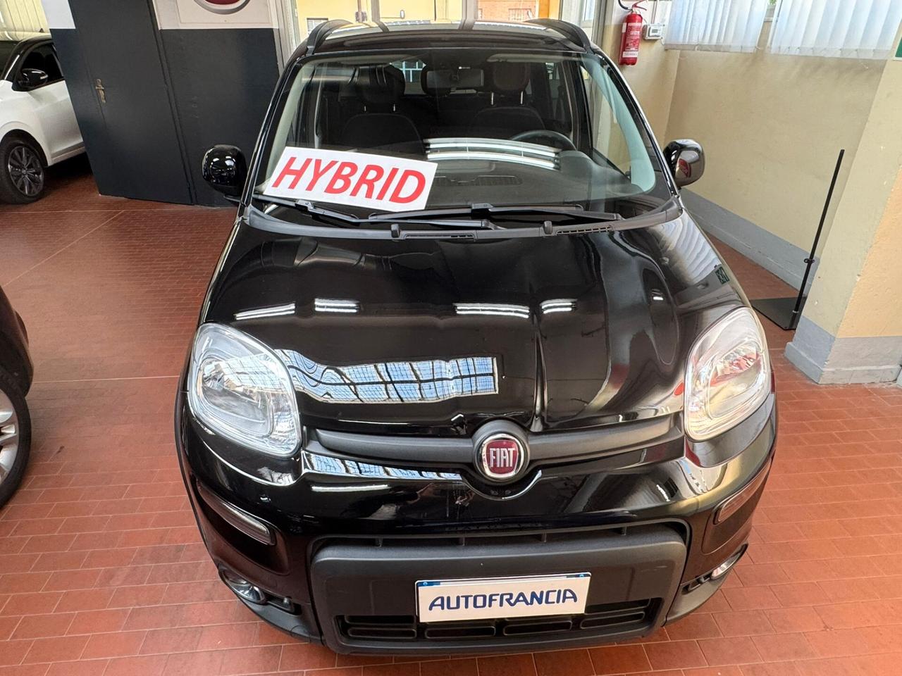 Fiat Panda 1.0 FireFly S&S Hybrid City Life