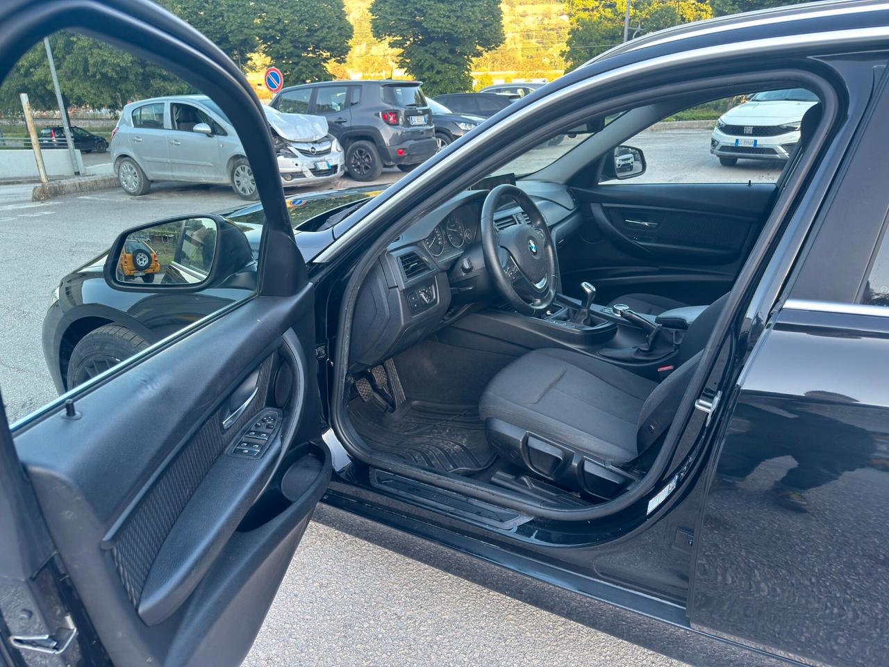 Bmw 316 316d Touring Business Advantage aut.