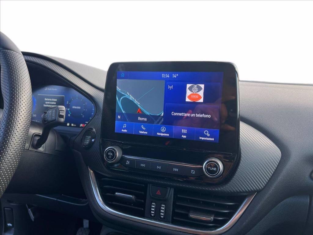 FORD Puma 1.0 ecoboost h ST-line X Design s&s 125cv del 2022