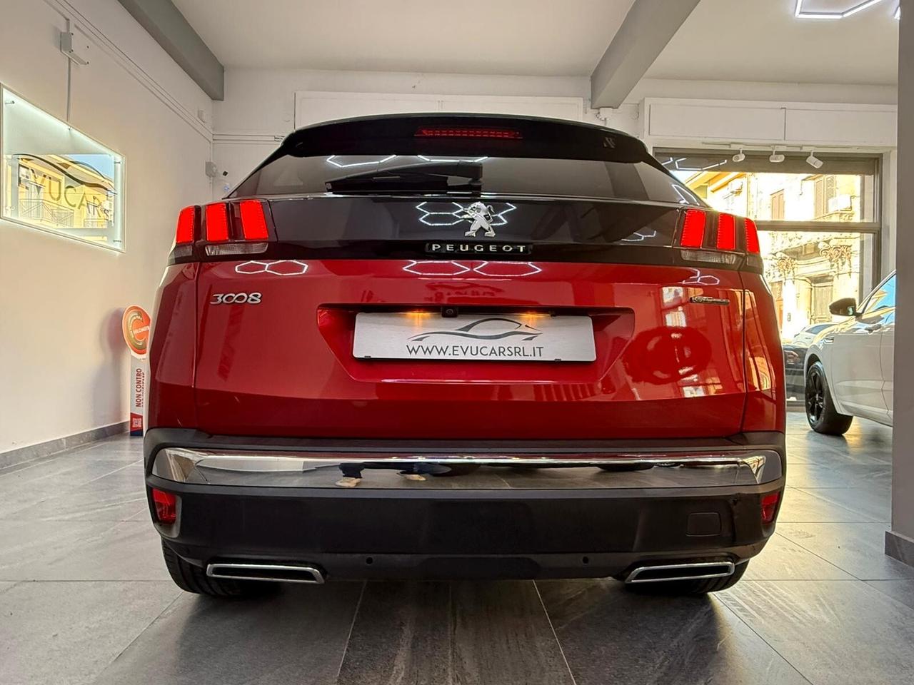 Peugeot 3008 BlueHDi 130 S&S GT Line