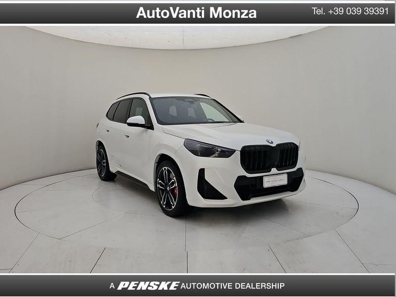 BMW X1 X1 xdrive 25e MSport Pro auto + DOPPIO TRENO DI PNEUMATICI