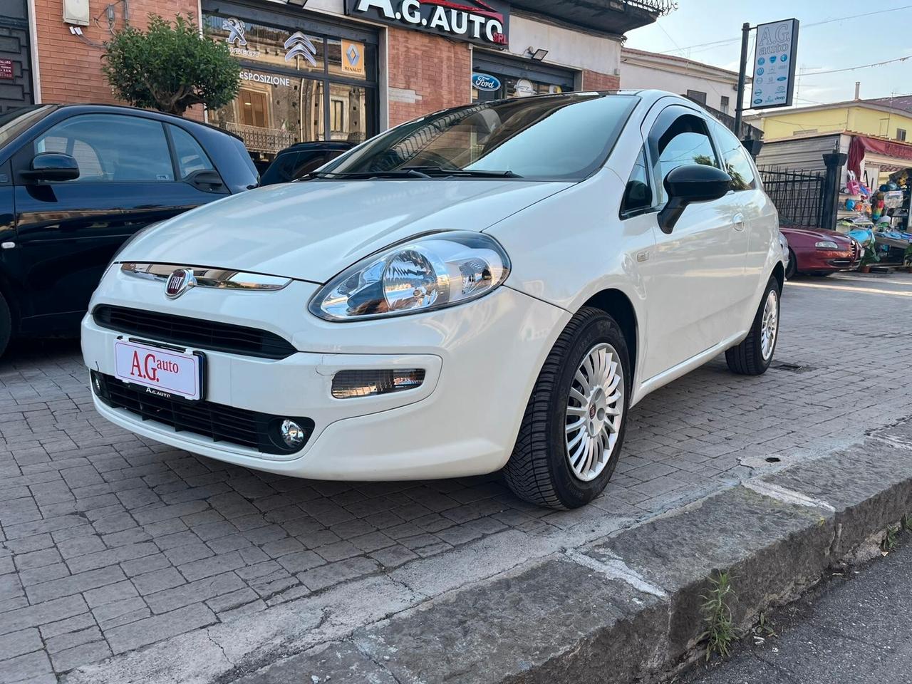 Fiat Punto Evo 1.3 Mjt 75 CV DPF 3P. Dynamic XNEOPATENTATI