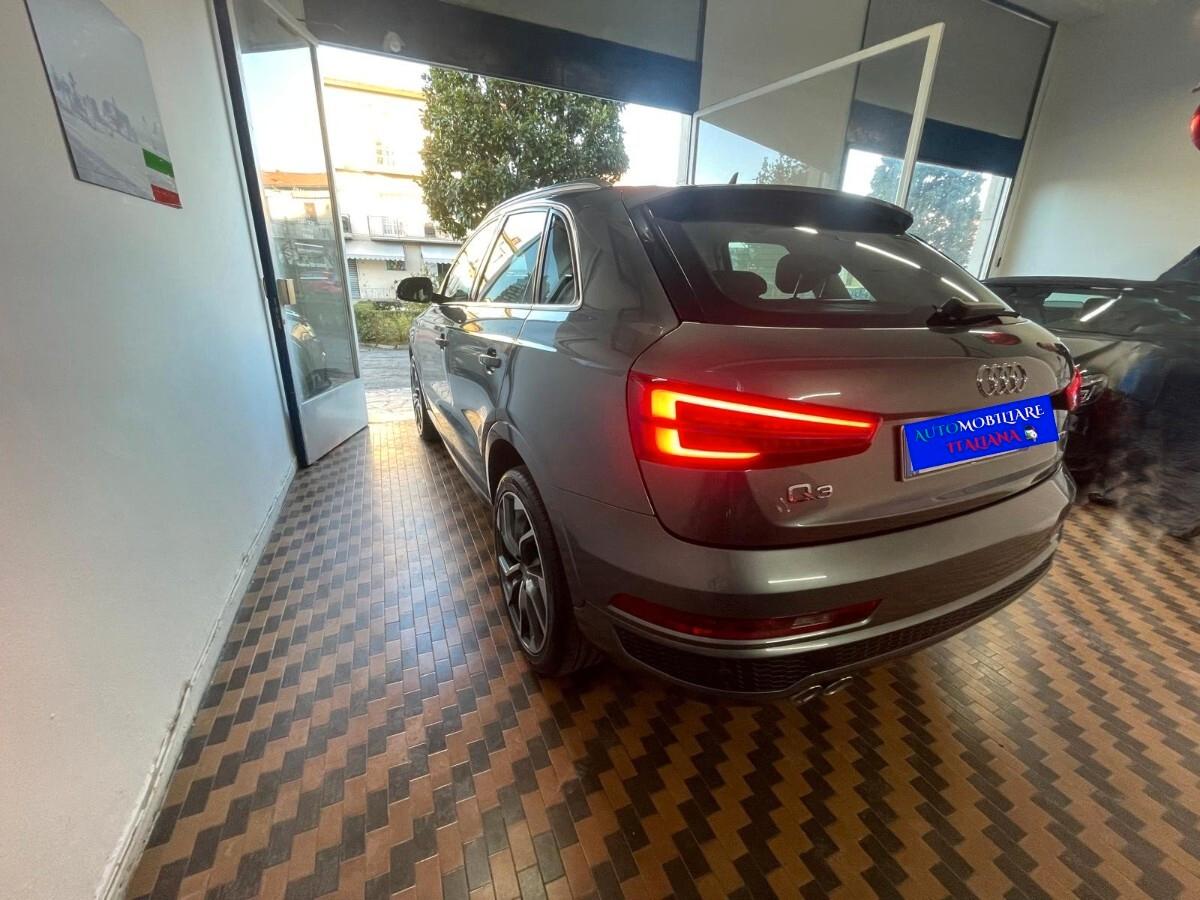 Audi Q3 2.0 TDI 150 CV S line
