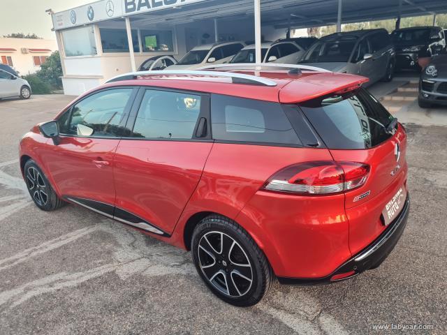 RENAULT Clio Sporter 0.9 TCe 12V 90CV S&S Energy