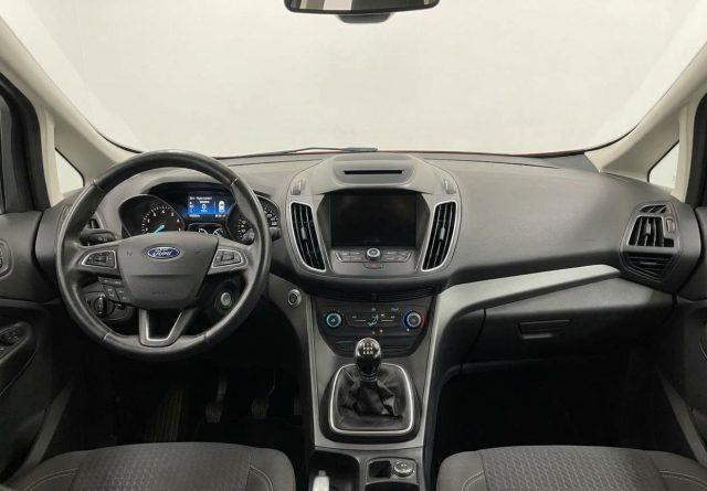 FORD C-Max 1.6 120CV GPL Plus