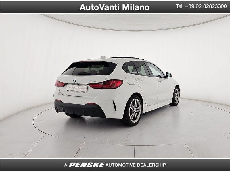 BMW Serie 1 116d Msport