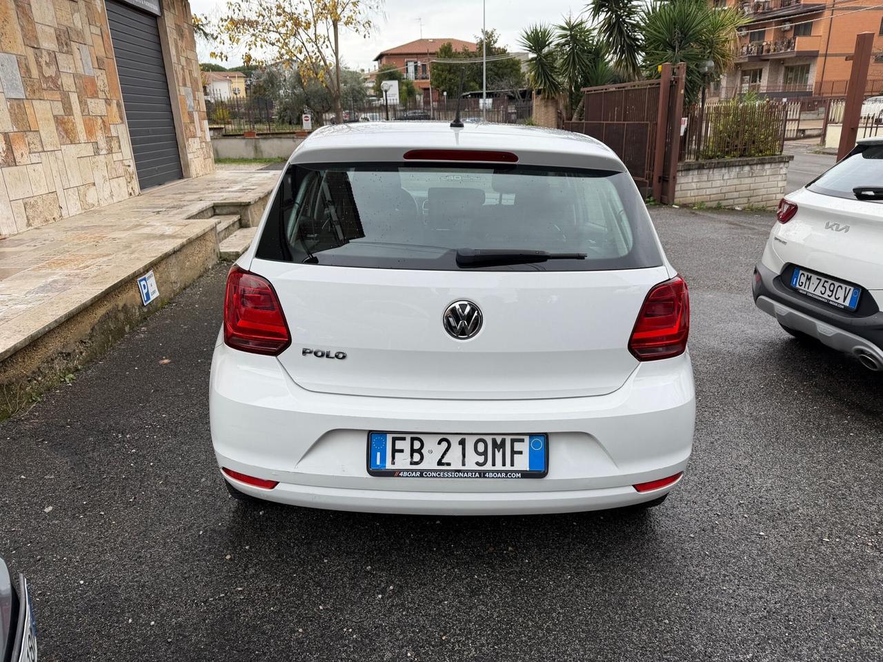 Volkswagen Polo 1.0 MPI 75 CV 5p. Comfortline