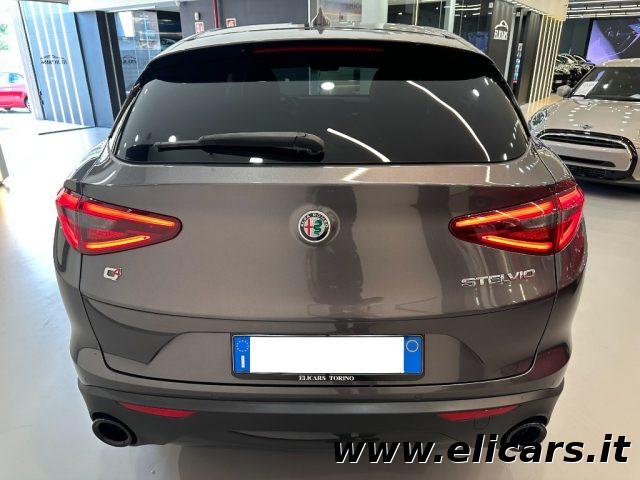 ALFA ROMEO Stelvio 2.2 Turbodiesel 190 CV AT8 Q4