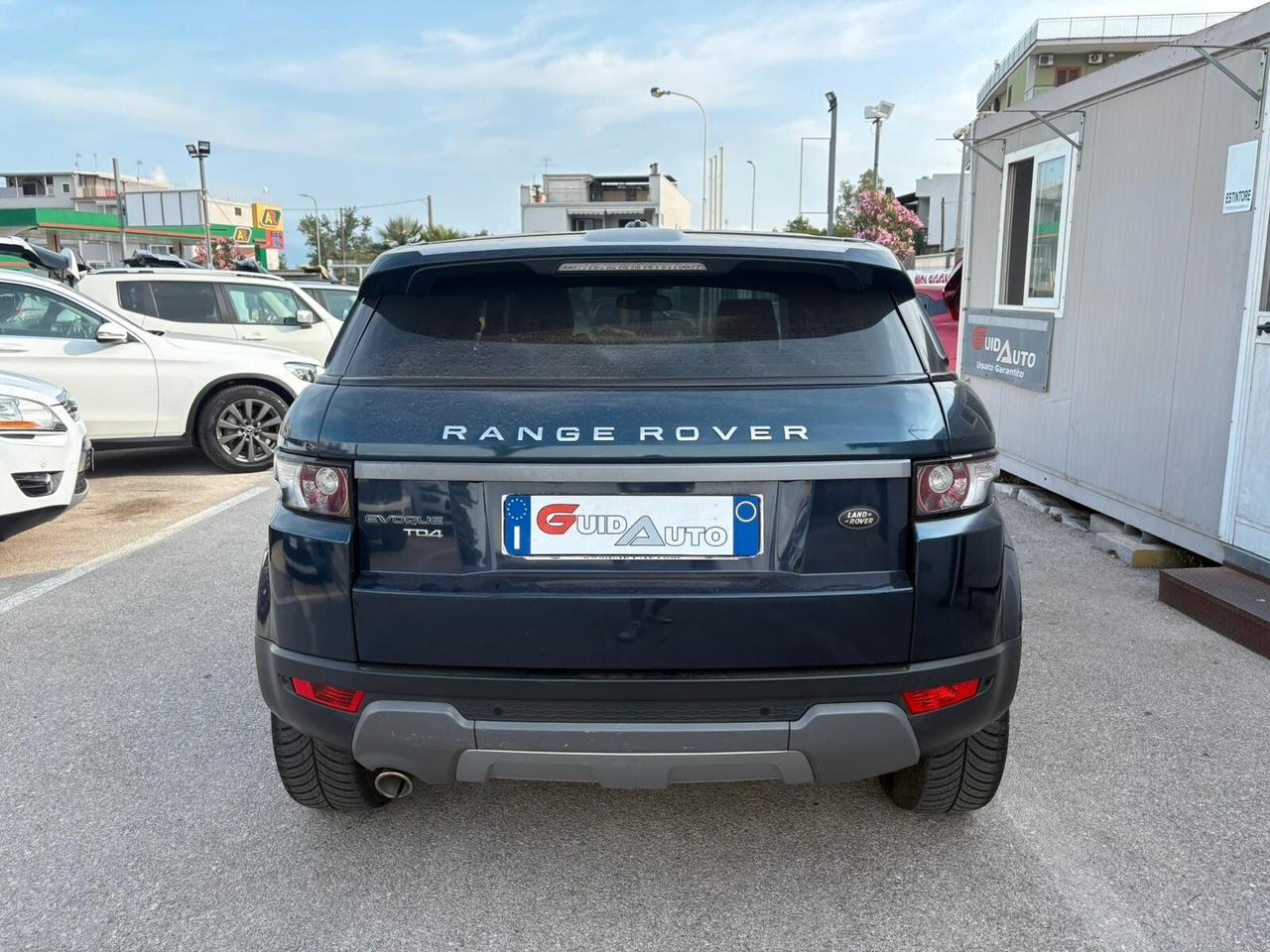 Land Rover Range Rover Evoque Range Rover Evoque 2.2 TD4 5p. Prestige