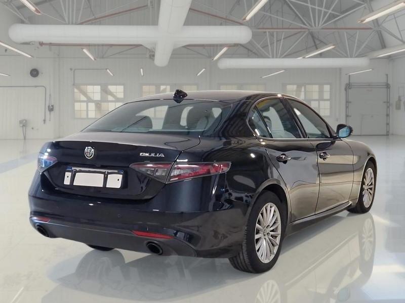 ALFA ROMEO GIULIA 2.2 TD 160 CV SUPER AT8 4 PORTE BERLINA