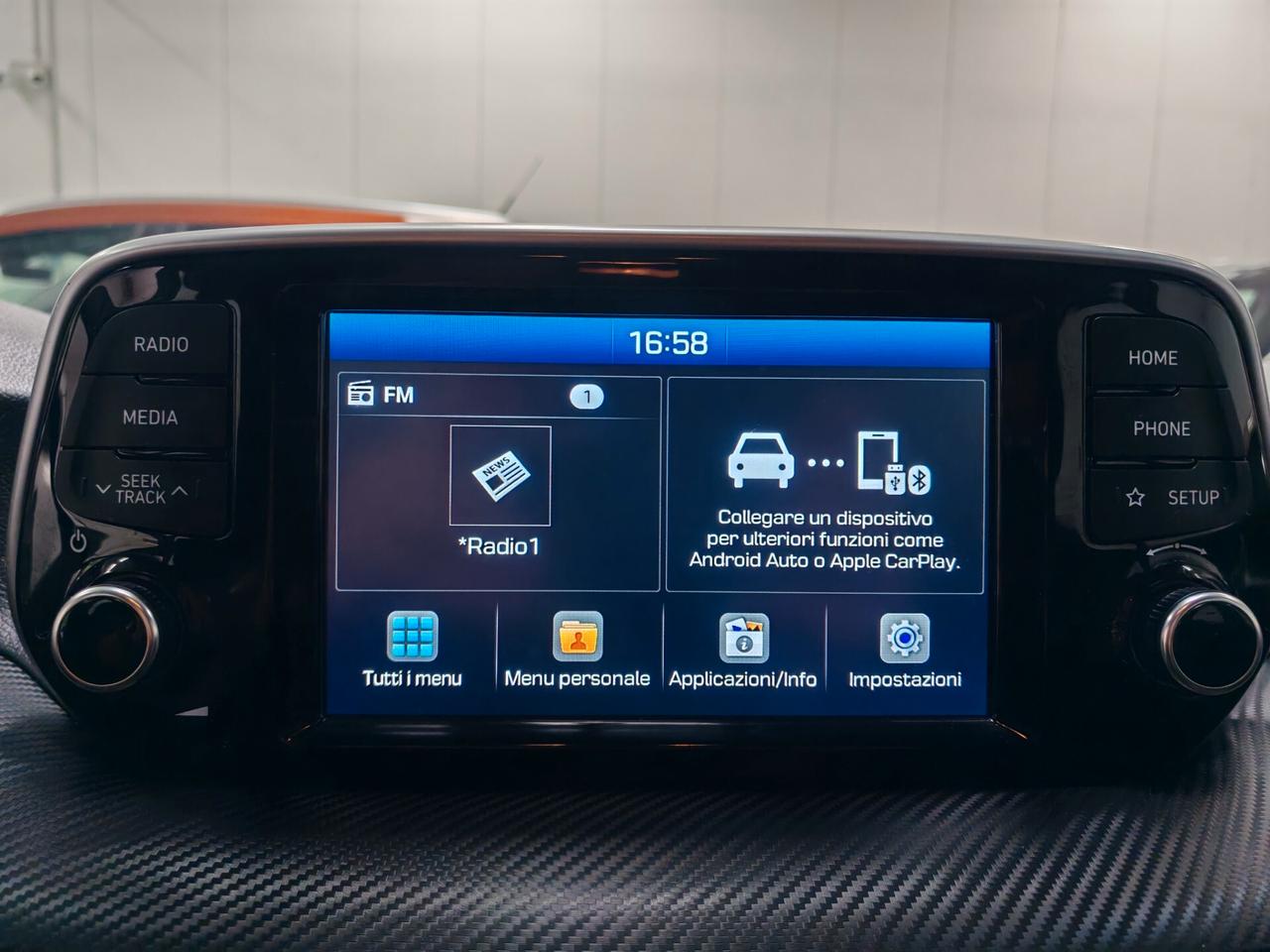 Hyundai Tucson 1.6 GDI XTech