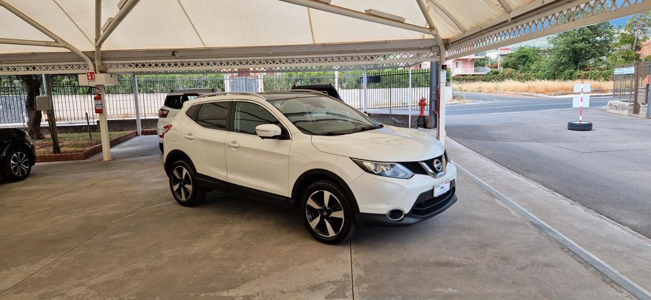 Nissan Qashqai 1.5 dCi 110cv Tekna
